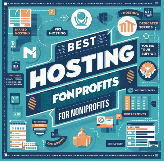 10 Best Web Hosting For Nonprofits: Top Options to Choose