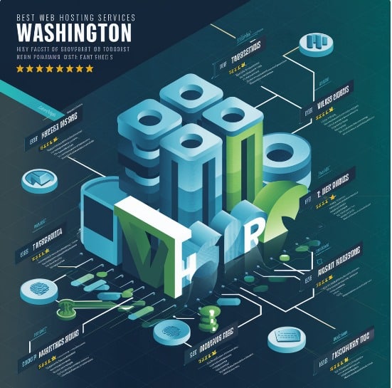 10 Best Web Hosting Services Washington: I Picked Top Hosting