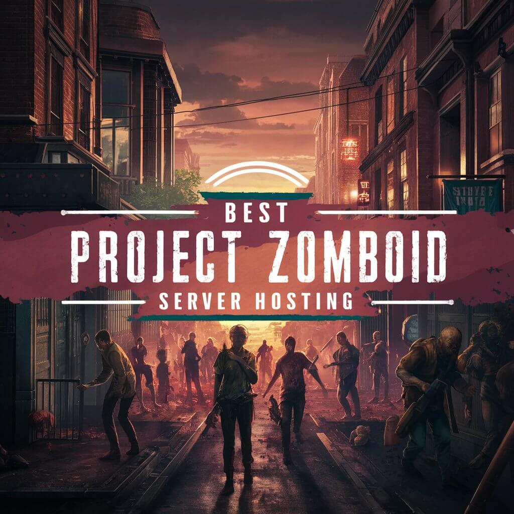 10 Best Project Zomboid Server Hosting