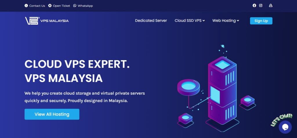 VPSMalaysia Hosting Malaysia