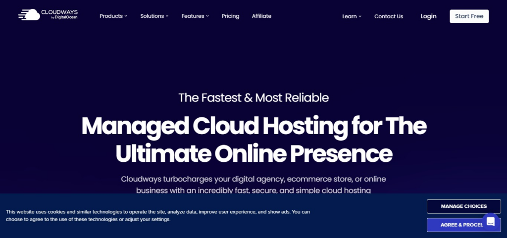 Cloudways Cheap Web Hosting Australia