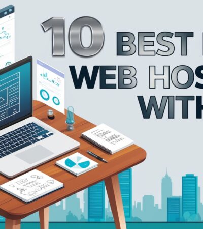 10 Best Web Hosting With SEO